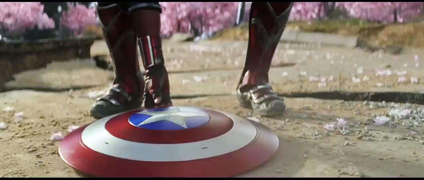 Capitão América: Admirável Mundo Novo | Trailer Legendado