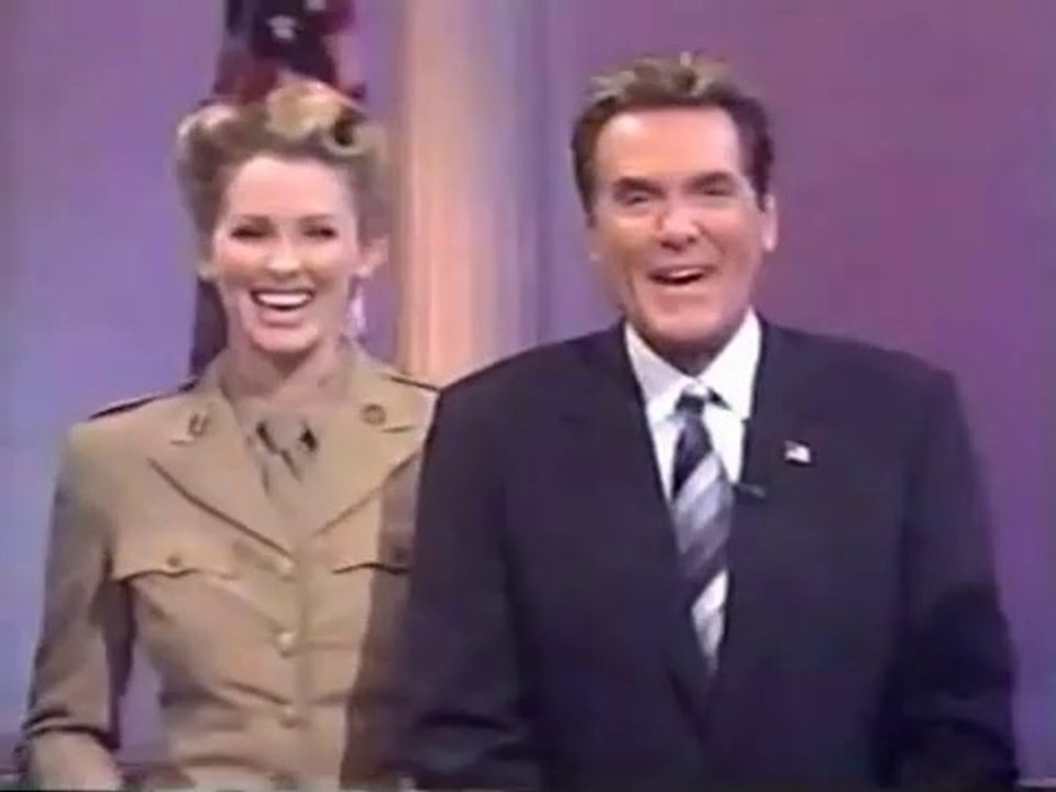 Lingo (Chuck Woolery, 2006) - Season 5 Armed Forces Week June 2nd Episode