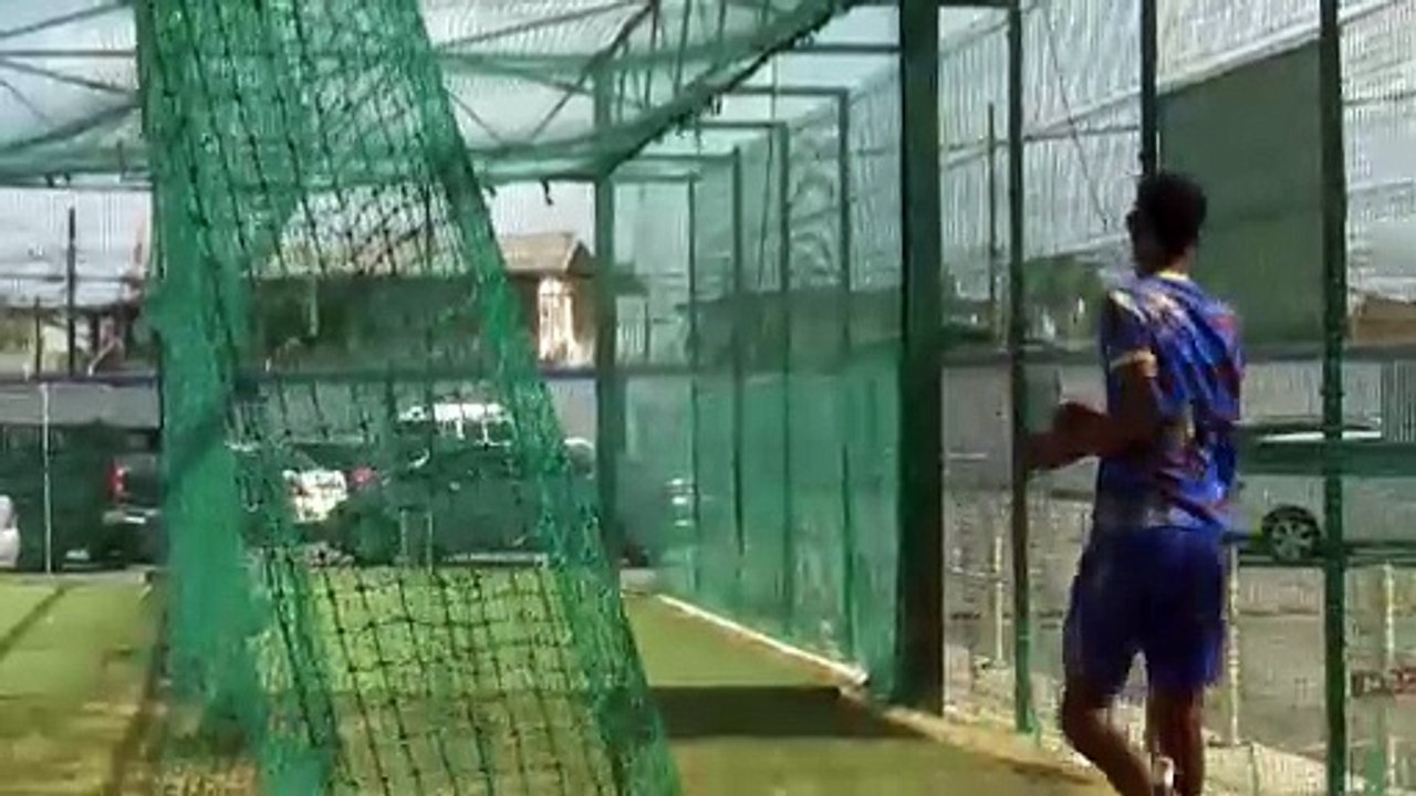 MIKKEL GOVIA ON SELECTION