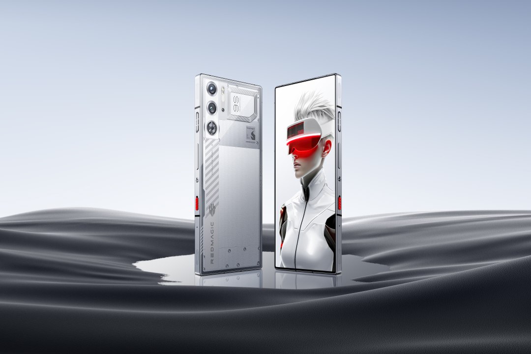 Nuevo REDMAGIC 9S Pro