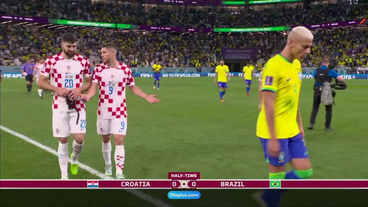 Croatia vs Brazil Full Match Replay - World Cup 2022_p2