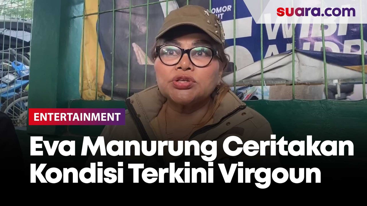 Eva Manurung Ceritakan Kondisi Terkini Virgoun yang Sedang Rehabilitasi Narkoba