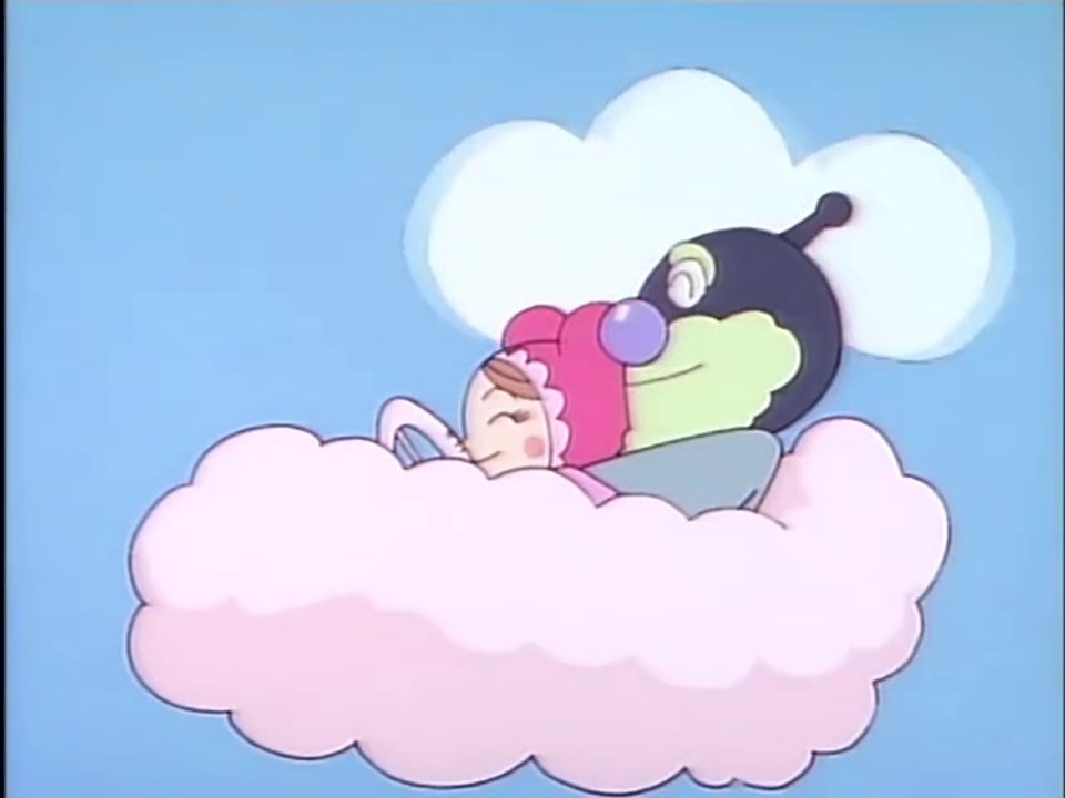 アンパンマン あかちゃんまんと バイキン仙人