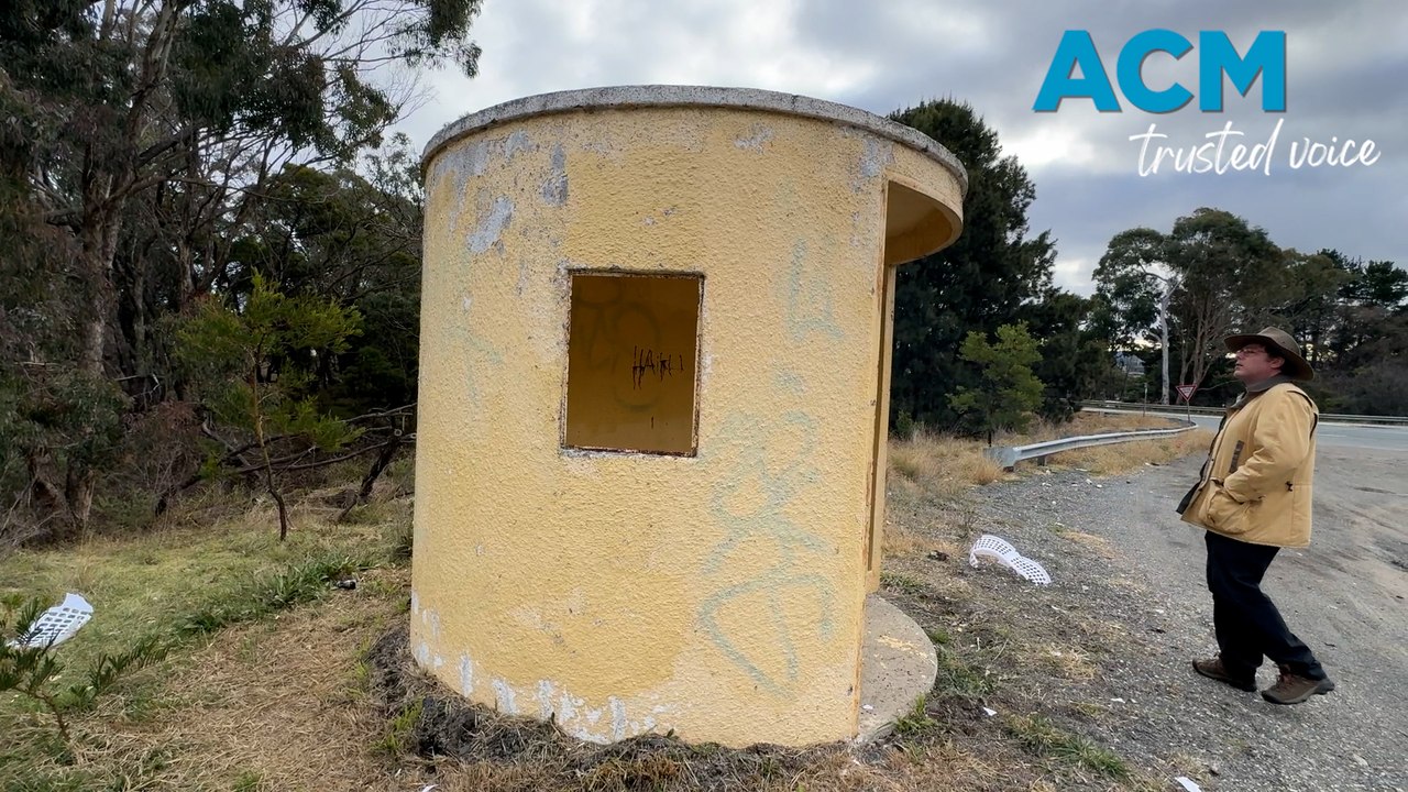 Australia's forgotten brutalist bus shelters
