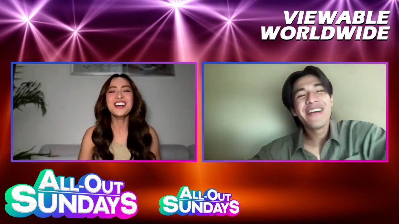 We love Bisaya representation on ‘All-Out Sundays!’ | All-Out Sundays