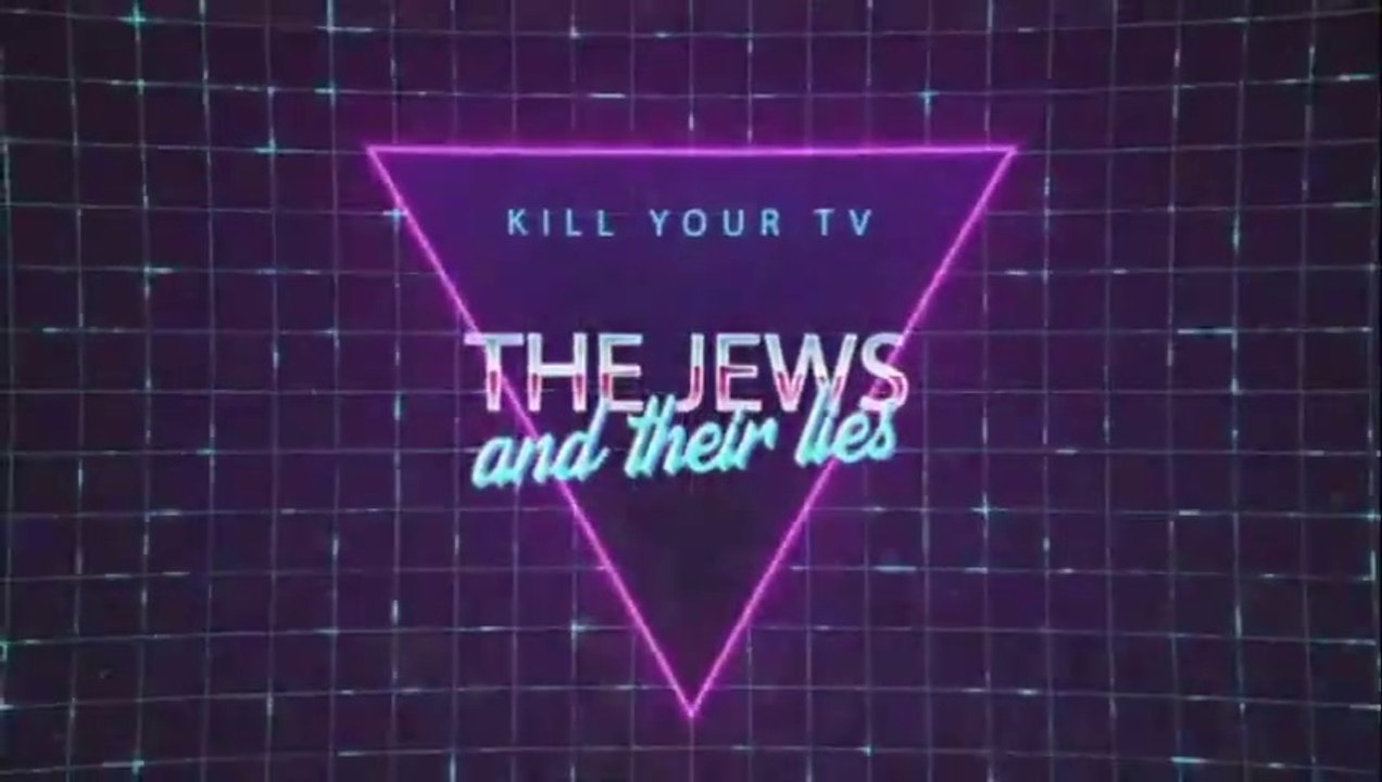 The Jews and Their Lies | Harry Vox remix