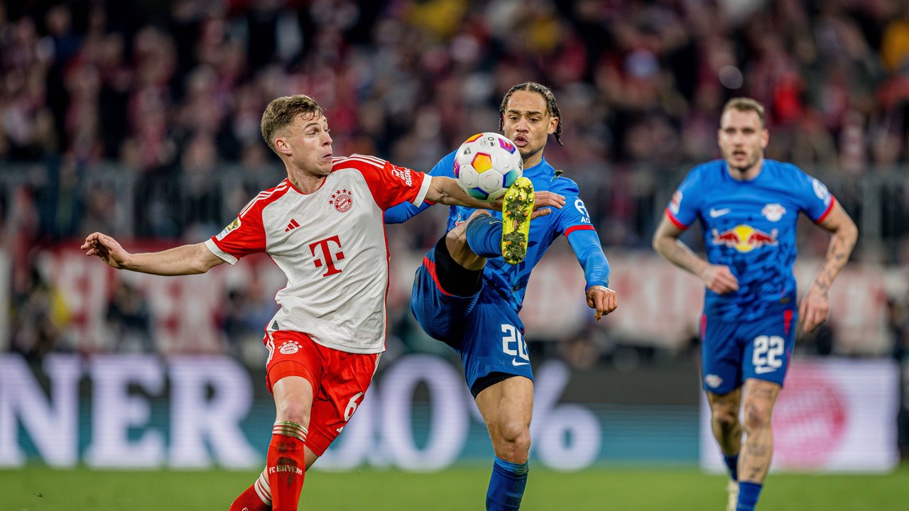 Freund über Bayerns Transferpläne: "Xavi Simons? Richtig guter Spieler"