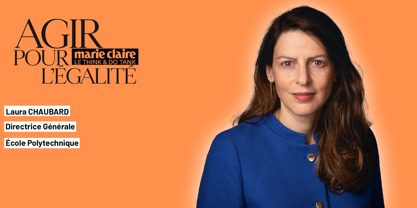 Think & Do Tank Marie Claire : Interview de Laura Chaubard