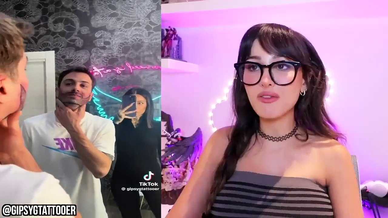 People Having A Very BAD Day. SSSNIPERWOLF