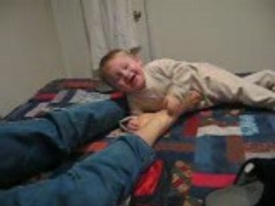 The Science Behind Tickling 🤣