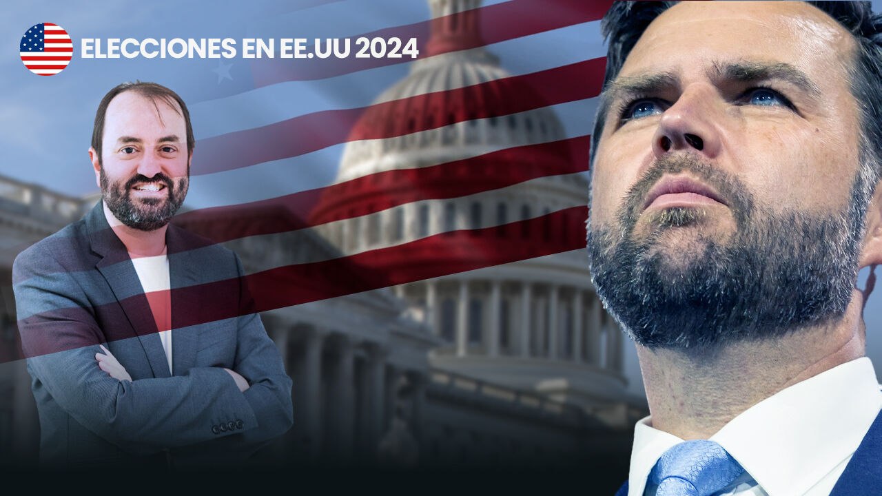 ¿Quién es JD Vance, el candidato a vicepresidente con Trump?