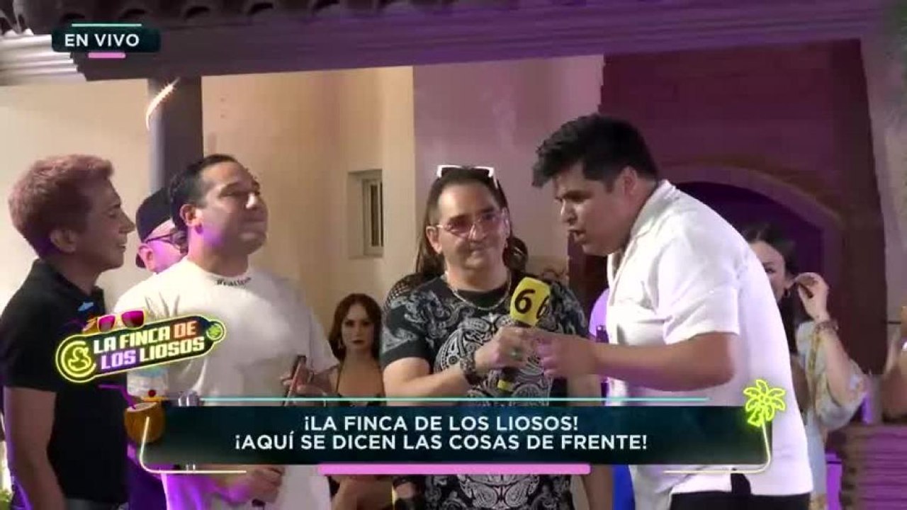 Suriel y Chencho se dan el primer agarrón de la noche