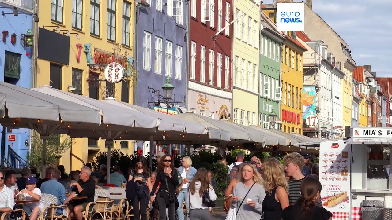 Копенгаген: кружка кофе за уборку мусора