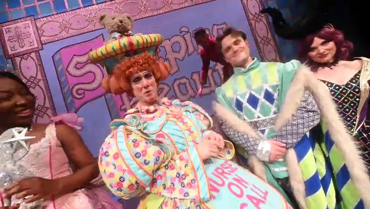 Theatre Severn panto cast reveal