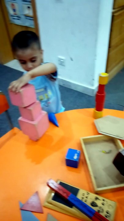 blocks learning