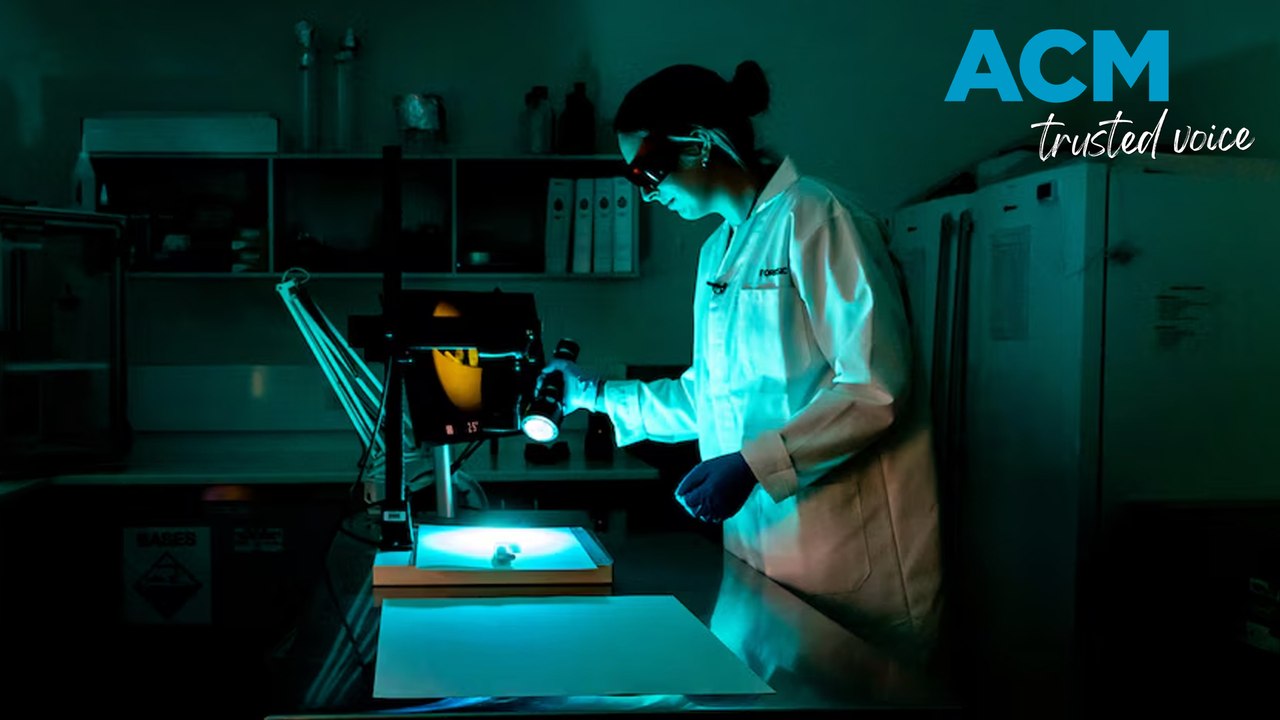 Uncovering hidden clues: inside Ballarat's forensic fingerprint hub