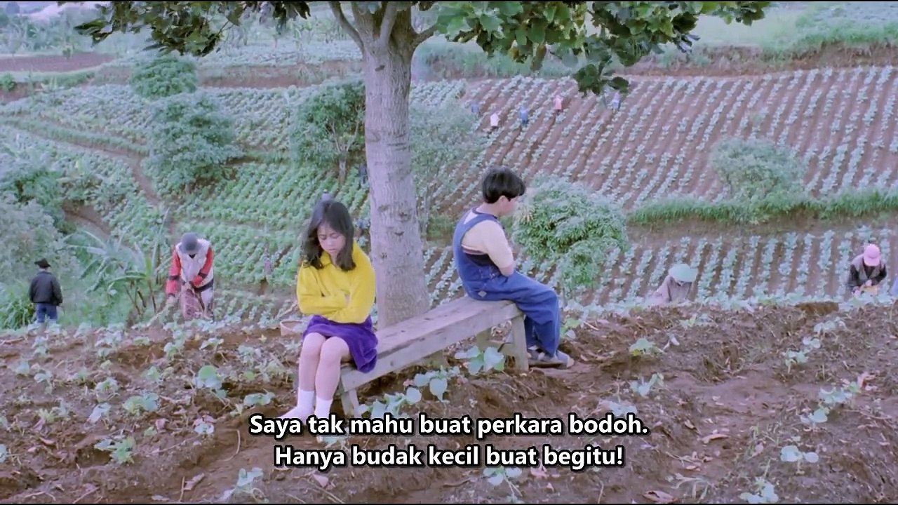 PETUALANGAN SHERINA 1