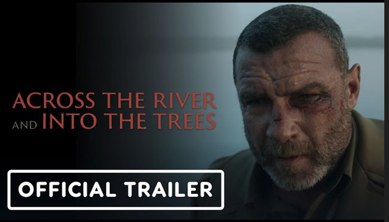 Across the River and into the Trees | Official Trailer - Liev Schreiber