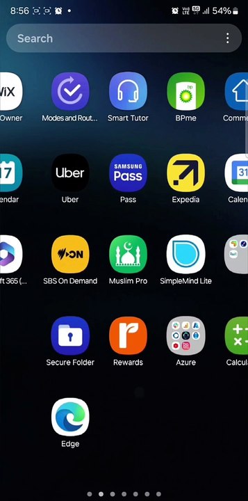 How to Change Home Screen Layouts in Anroid.