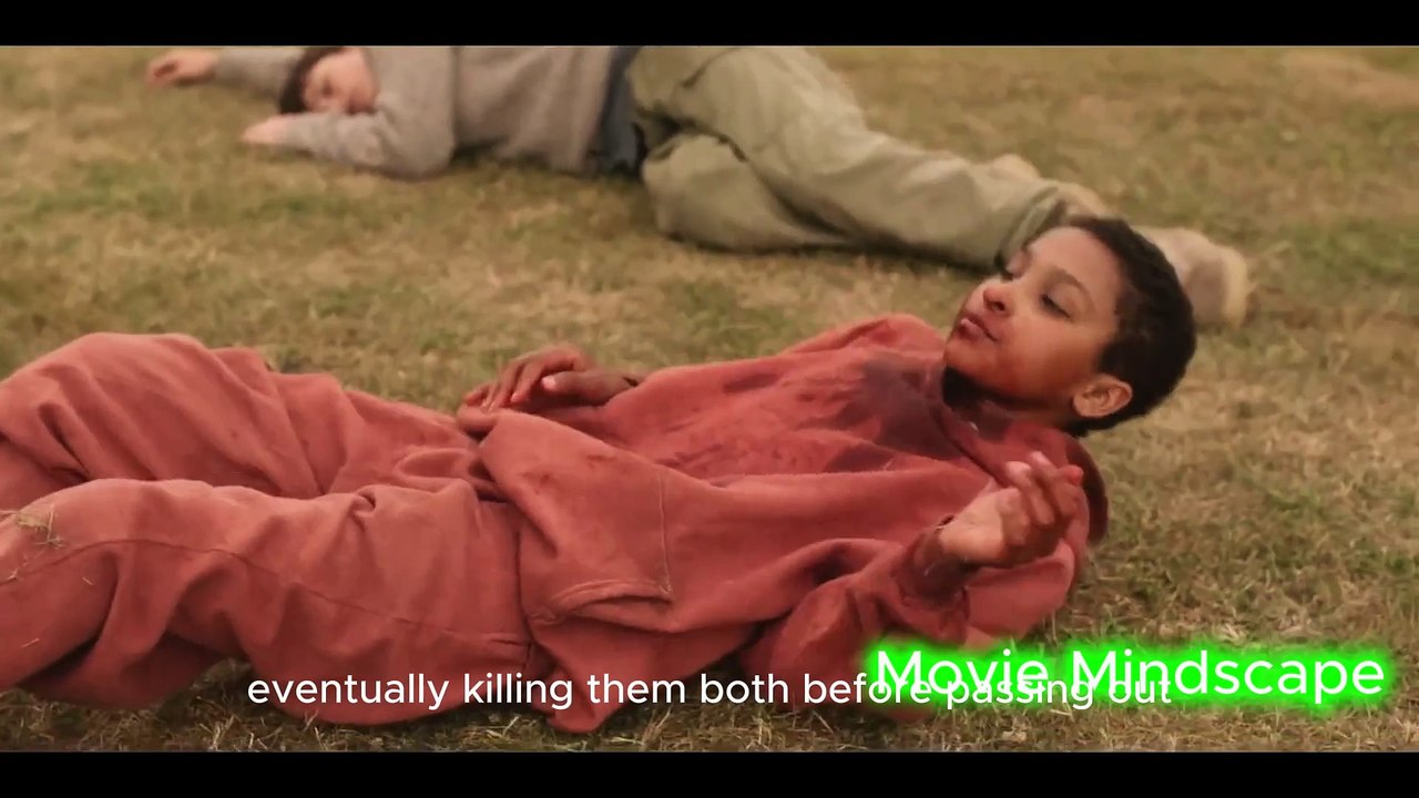 Hybrid Children Are The Only Hope For The Humankind in a Post Apocalyptic World