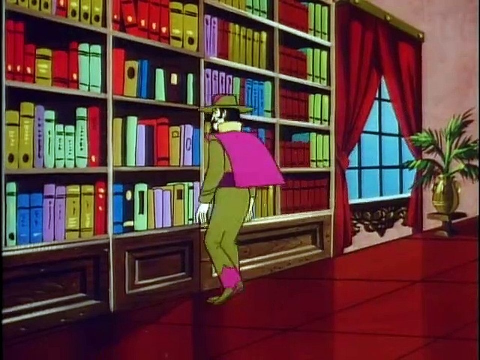 Jabberjaw E16 (There's No Heel Like El Eel)