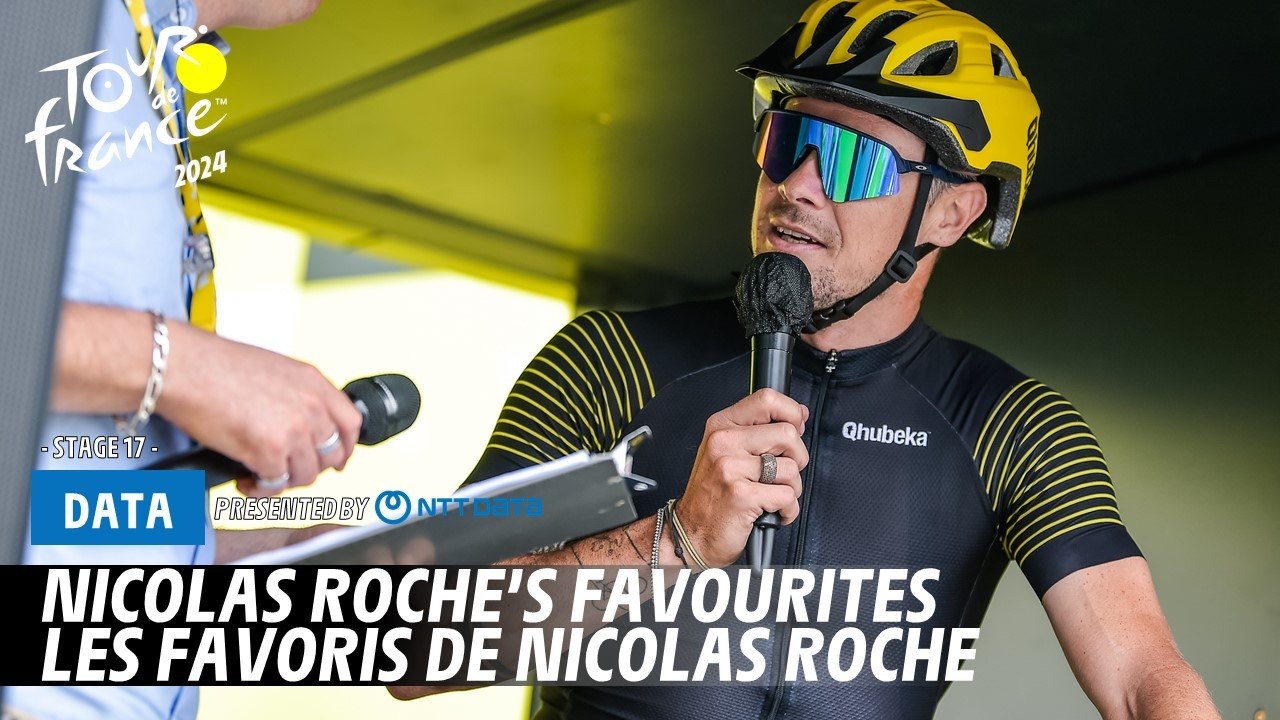 Nico Roche's favourites - Tour de France 2024