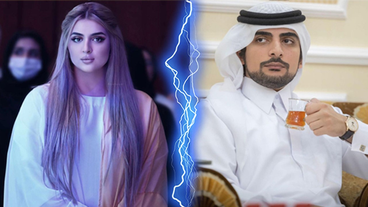 Dubai Princess Sheikha Mahra Divorce With Husband Sheikh Mana Al Maktoum Reason,Emotional Post Viral