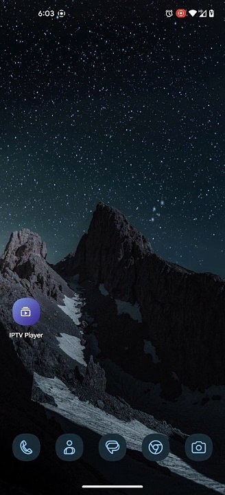 How to use IPTV Player App