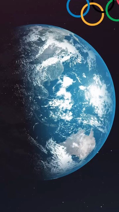 Le pays le PLUS médaillé au Jeux Olympiques VS le pays le MOINS médaillé… #PARIS2024 #jeuxolympiques