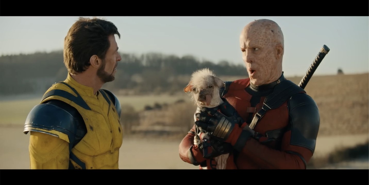 Deadpool & Wolverine : nouveau teaser VO