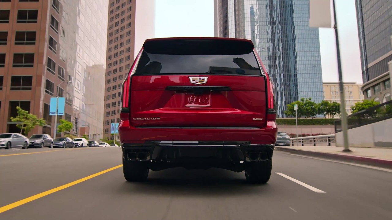 Nueva Cadillac Escalade 2025