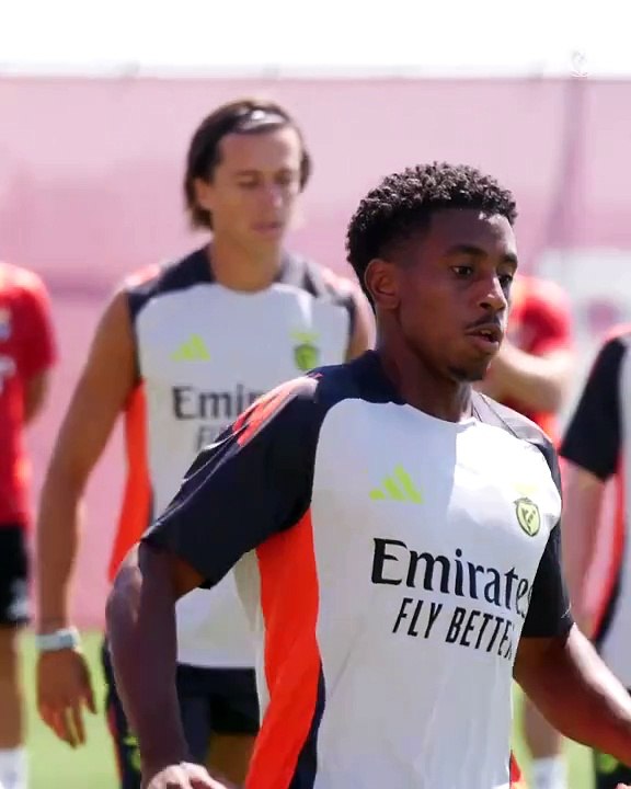 Pré-época do Benfica