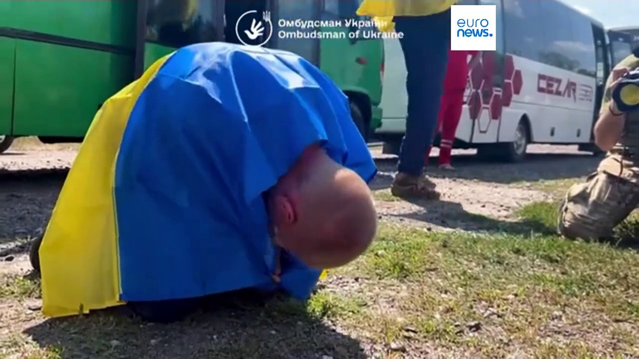 Russia e Ucraina scambiano 95 prigionieri di guerra ciascuno