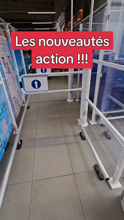 Les nouveautés action du 17 juillet !!! #magasinaction ##action #nouveautés