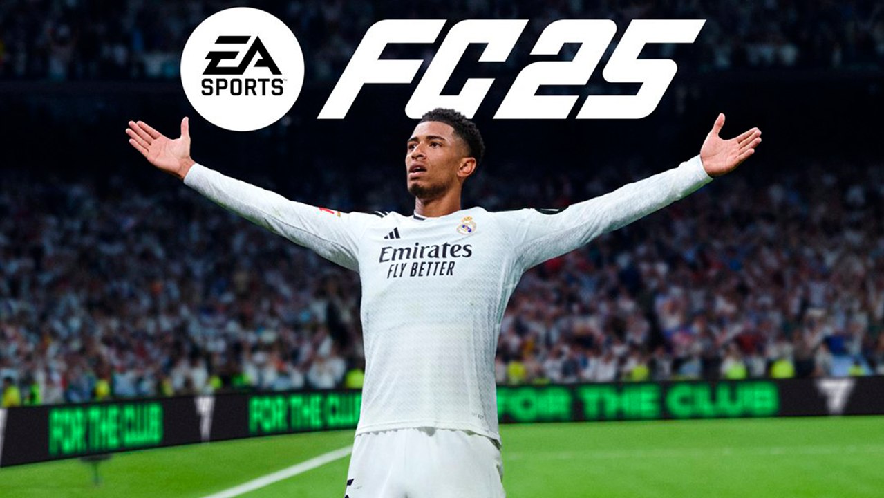 Jude Bellingham Del Real Madrid es confirmado como la portada de EA FC 25