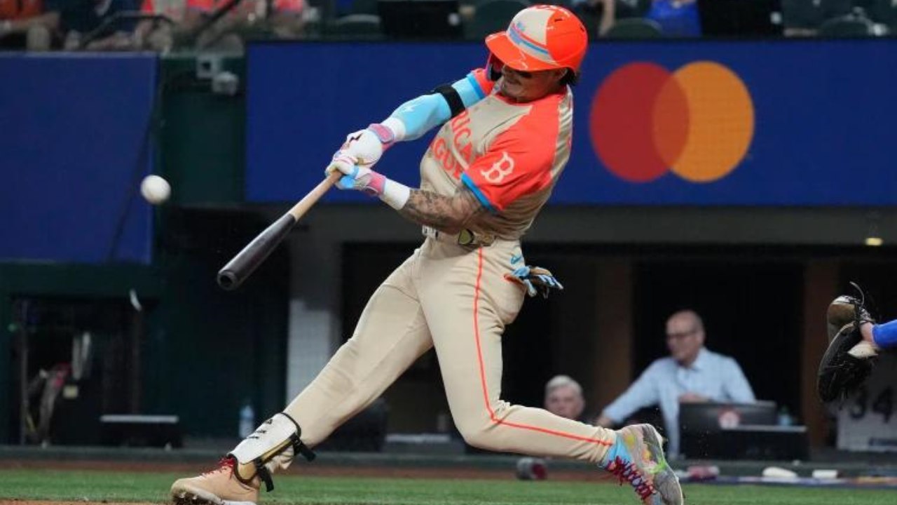 Jarren Duran Clinches MVP at MLB All-Star Game Victory