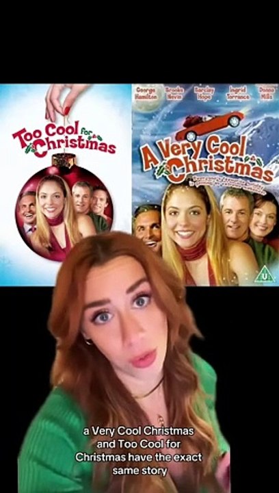 The 2004 Christmas movie that had two versions: one straight, one gay