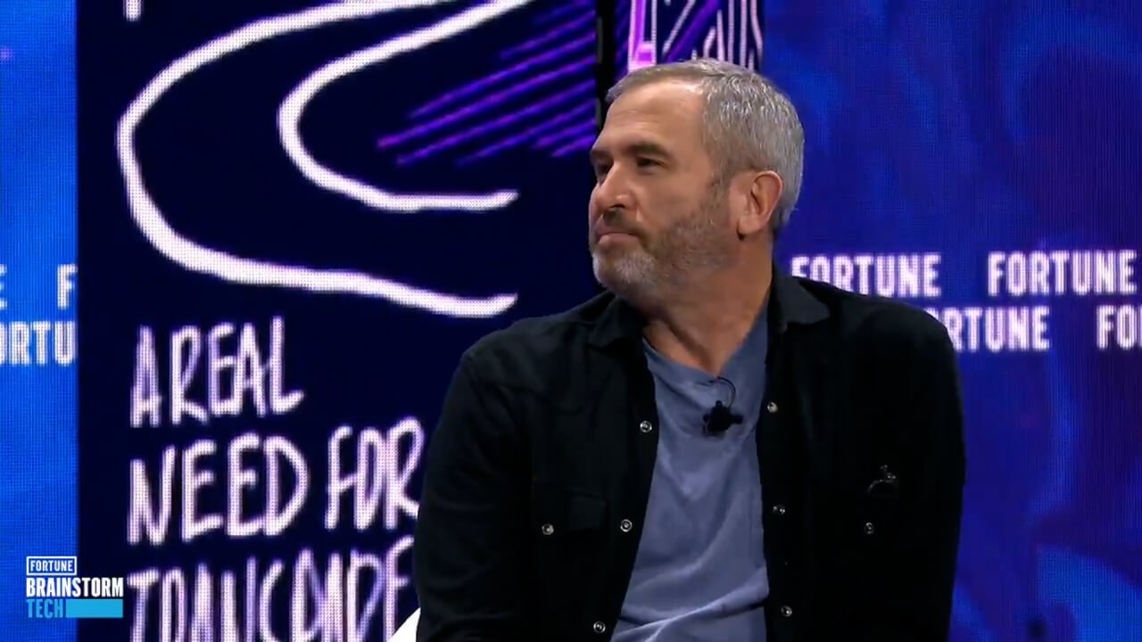 Republicans are playing chess when it comes to crypto policy, Ripple CEO says