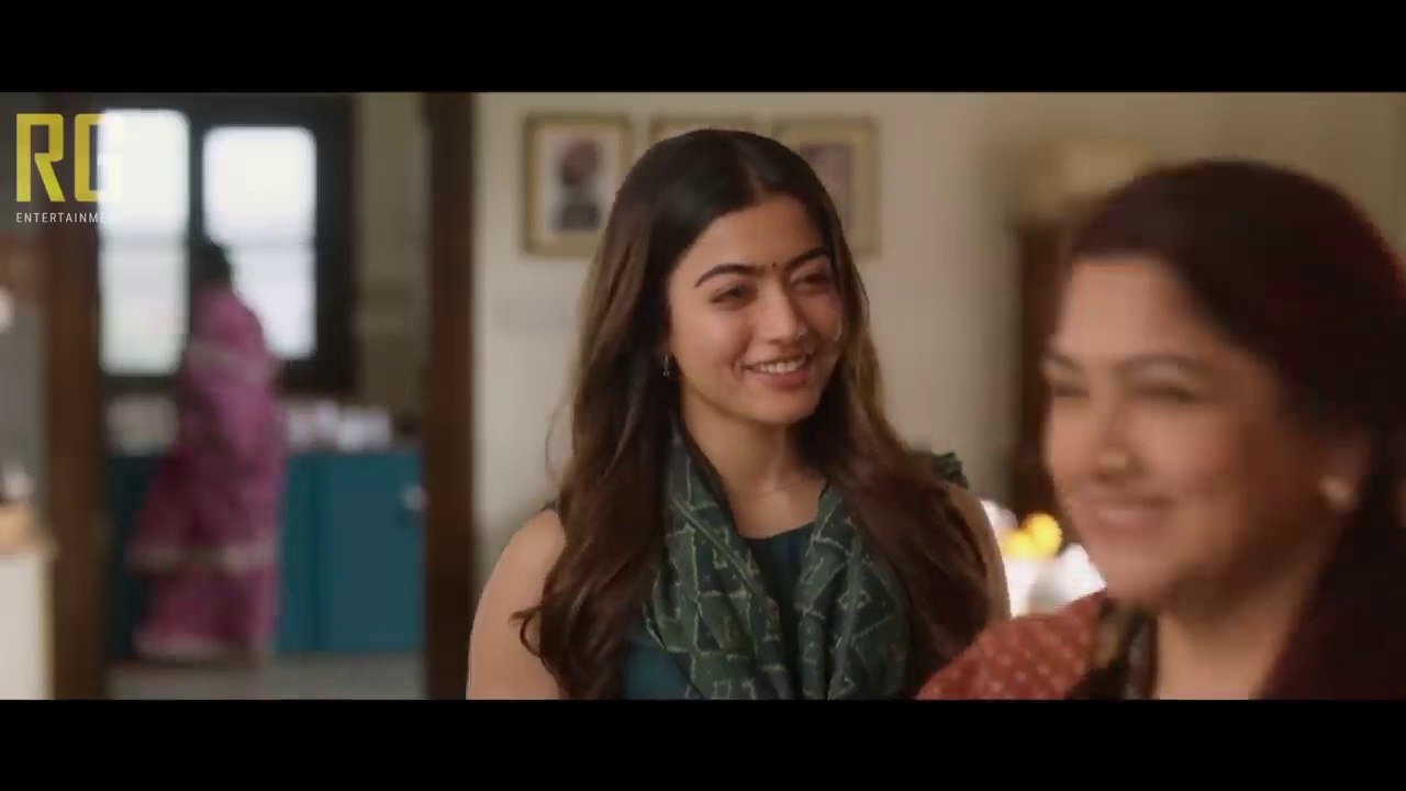 ORG romance, Aadavallu Meeku Johaarlu ,south hindi movie