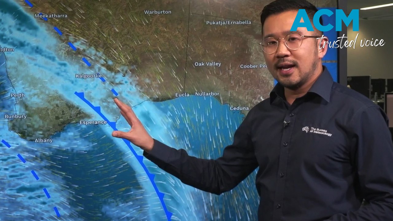 Damaging winds, snow and rain for south-east Australia