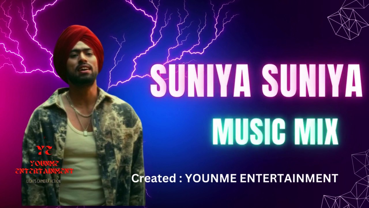 suniya suniya new punjabi song remix | punjabi hits 2024 | #dailymotion