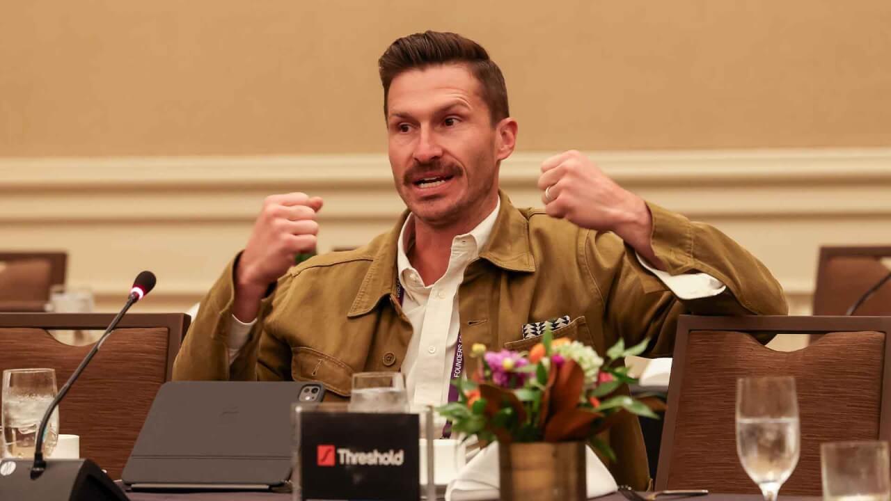 Brainstorm Tech 2024: Tech in the Crosshairs