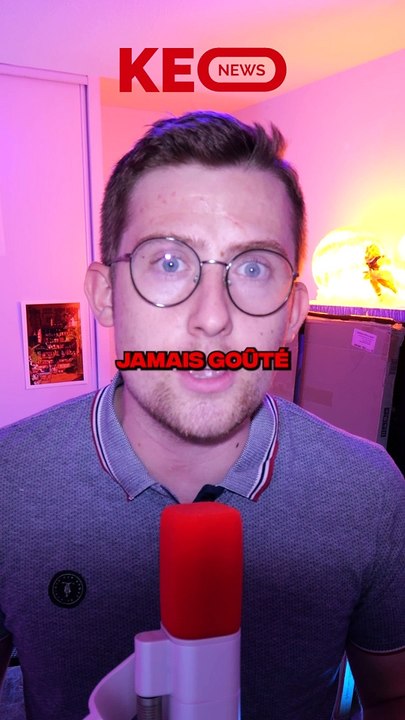 MCFLY DEGUSTE BURGOUZZ DE VALOUZZ POUR LA PREMIERE FOIS !