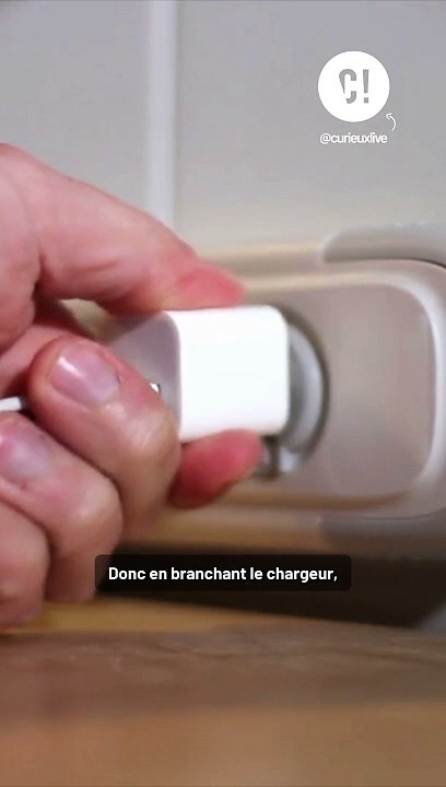 Votre chargeur de téléphone peut prendre feu ?