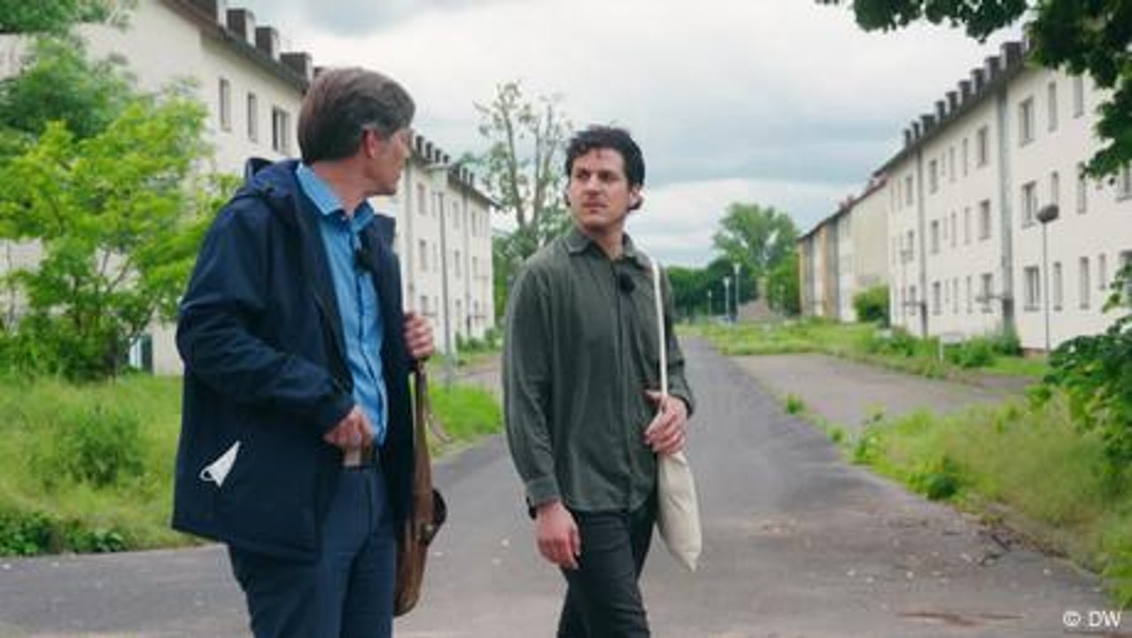 Recycling an old US military base