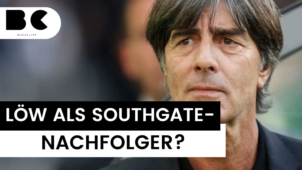 Jogi Löw will Southgate-Nachfolger bei England werden!