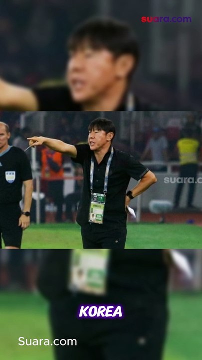 Shin Tae-yong Umumkan Jadwal Kembali ke Indonesia Setelah Pulih dari Operasi