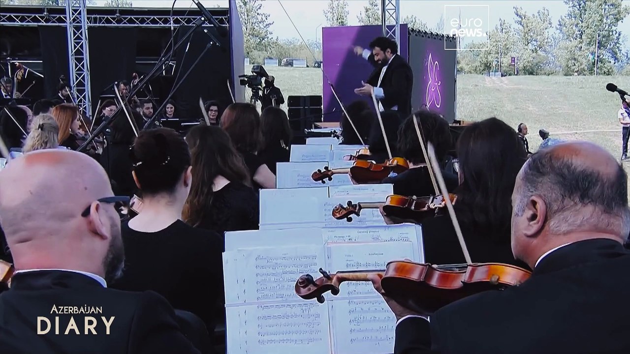 Фуад Ибрагимов: мастер, стоящий за успехом Азербайджанского государственного симфонического оркестра