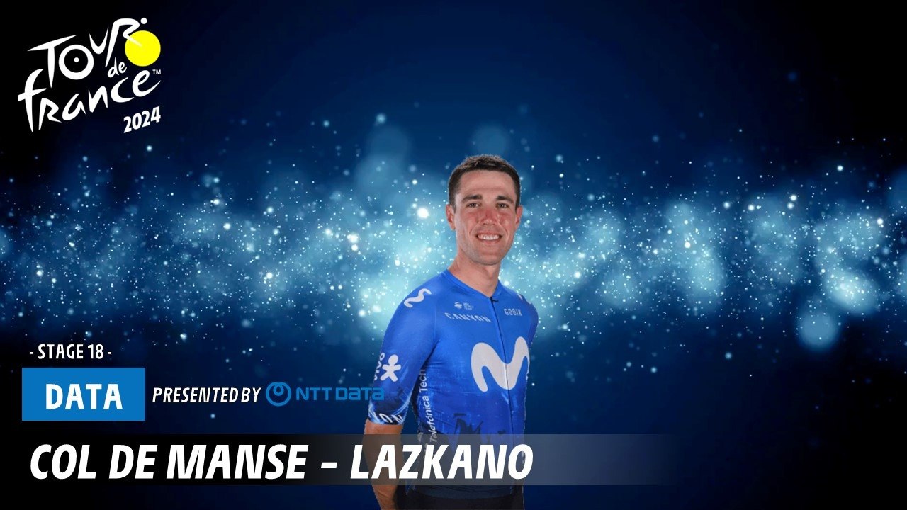 Col de Manse - Lazkano  - Tour de France 2024