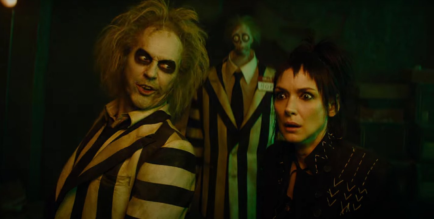 Beetlejuice Beetlejuice | Tráiler oficial #2
